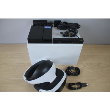 Sony Playstation Vr Sanal Gerçeklik Gözlüğü + Kamera 2 Move Fiyatı