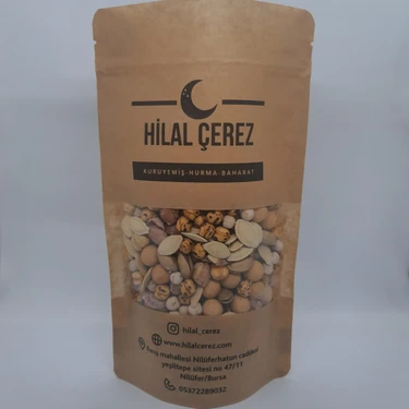 Hilal Çerez Lüks Karışık Çerez