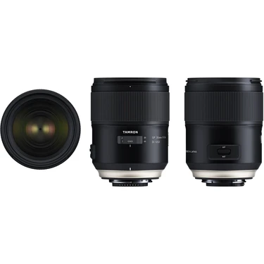 Tamron Sp 35 mm F/1.4 Di Usd Lens Nikon Fiyatı