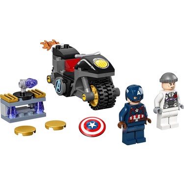 lego marvel avengers kaptan amerika ve hydra karsilasmasi fiyati