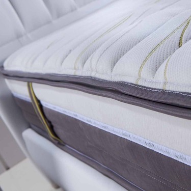 istikbal 120 x 200 cm yikanabilir pedli cift yon yatak fiyati