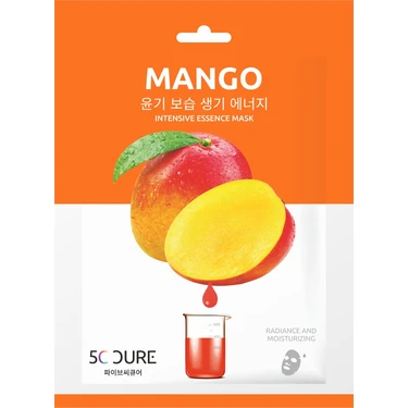 5c Cure Mango Intensive Essence