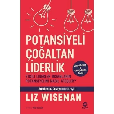 Potansiyeli Çoğaltan Liderlik - Multıplıers - Liz