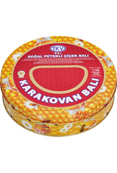 TKV Karakovan Bal (1.100 Gr)
