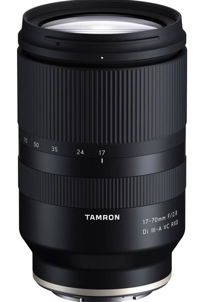 Tamron 17-70 mm F2.8 Di Iıı-A Vc Rxd Lens Sony E