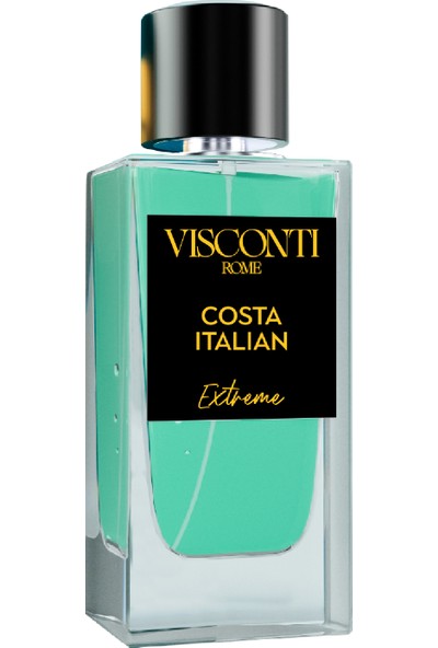 Visconti Rome Costa Italian Edp 50 ml Erkek Parfüm