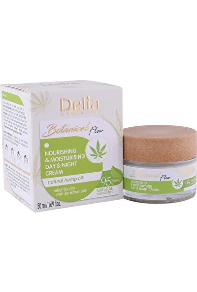 Delia Delia Botonıcal Nourıshıng Daynıght Cream Natur