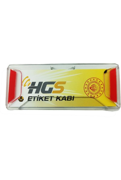 Universal Hgs Kabı Yeni Model Yeni Etikete Göre (11CM * 4.5cm)