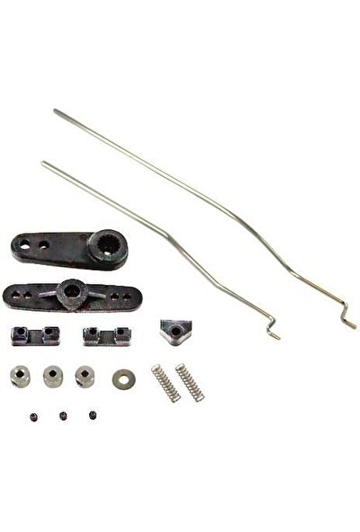 Redcat Racing Redcat 50047 Servo Horn And Throttle Linkage Set