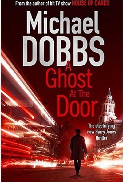A Ghost At The Door - Harry Jones