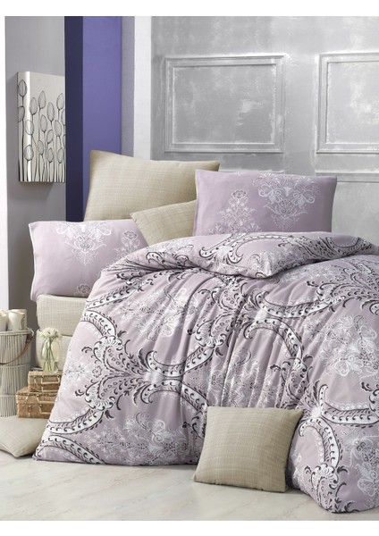 Çift Kişilik Polycotton Nevresim Takımı (Ahenk)