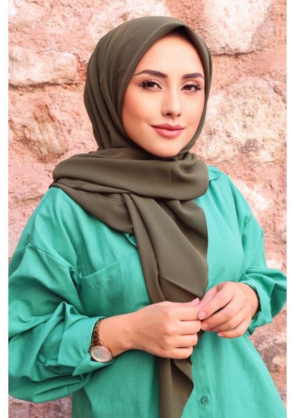 Medine İpeği Eşarp
