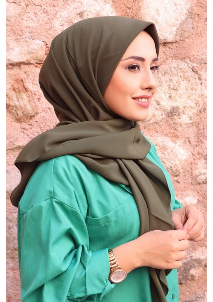 Medine İpeği Eşarp