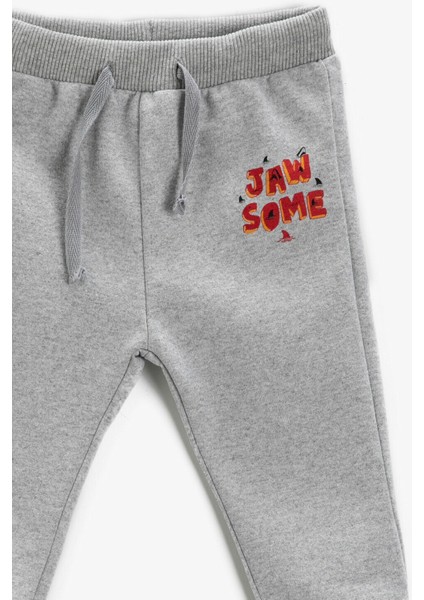 Baskılı Eşofman Altı modelleri