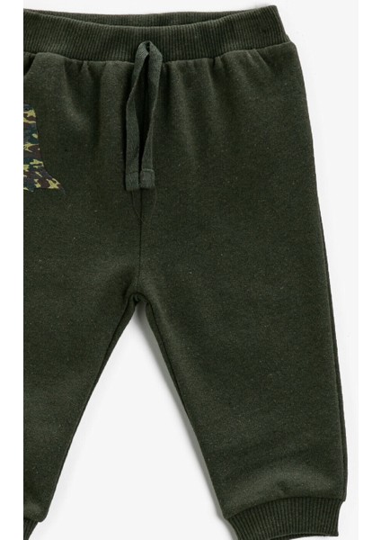 Beli Bağlamalı Eşofman Altı modelleri