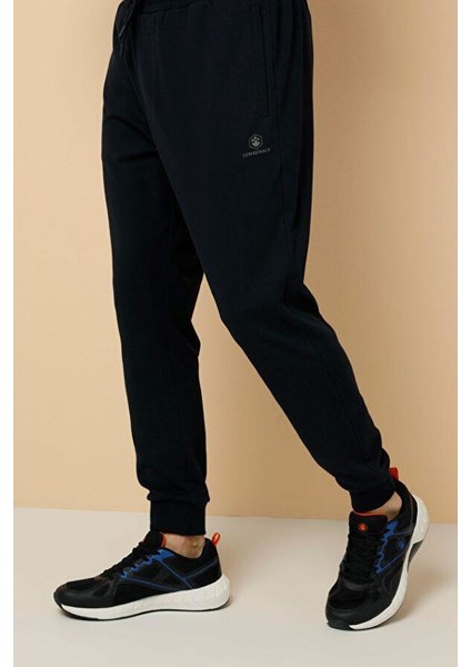 SN76 Basic Jogger 1pr Erkek Lacivert Eşoman Alt 101059820