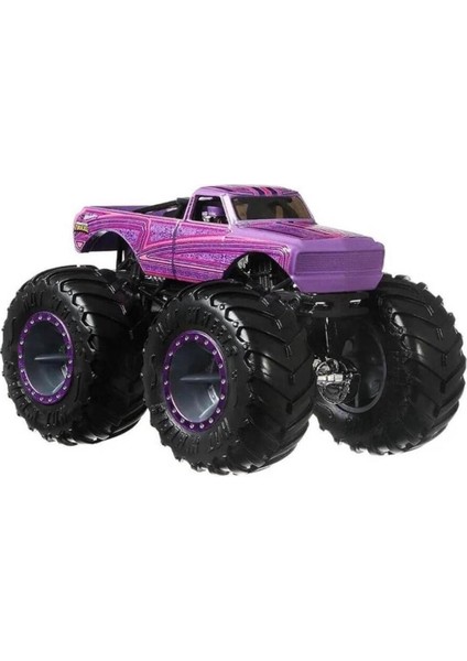 Mattel Hot Wheels Monster Trucks 1:64 Pure Muscle FYJ44 - GTH81