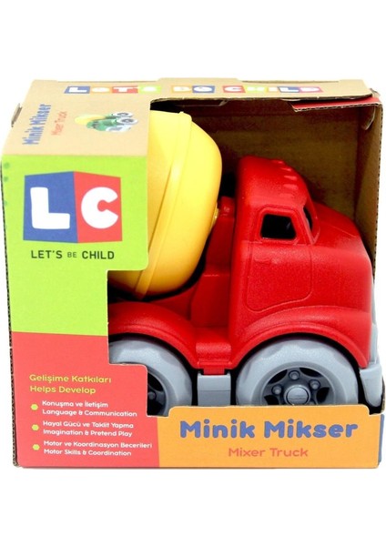 Enfal Lc Minik Mikser LC-30894