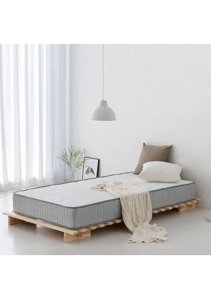 Siesta 70X160 cm Ultra Lüx Tek Kişilik Yaylı Yatak