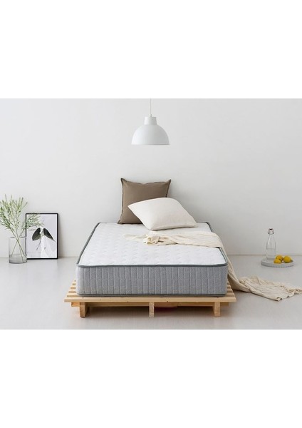 Siesta 70X160 cm Ultra Lüx Tek Kişilik Yaylı Yatak
