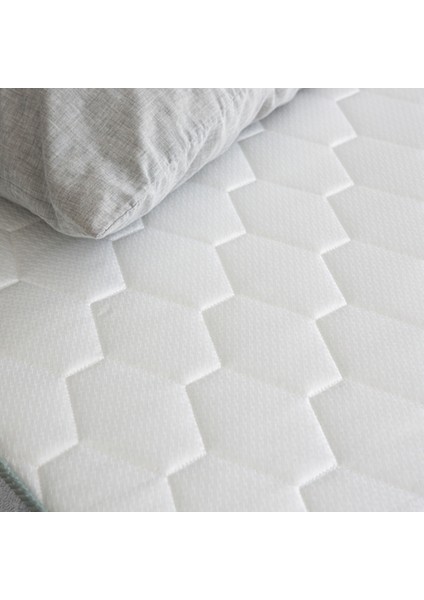 Siesta 70X160 cm Ultra Lüx Tek Kişilik Yaylı Yatak