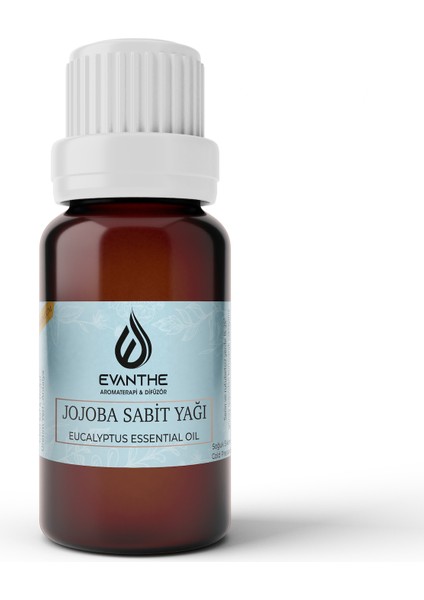 Jojoba Aromaterapi Sabit Yağı