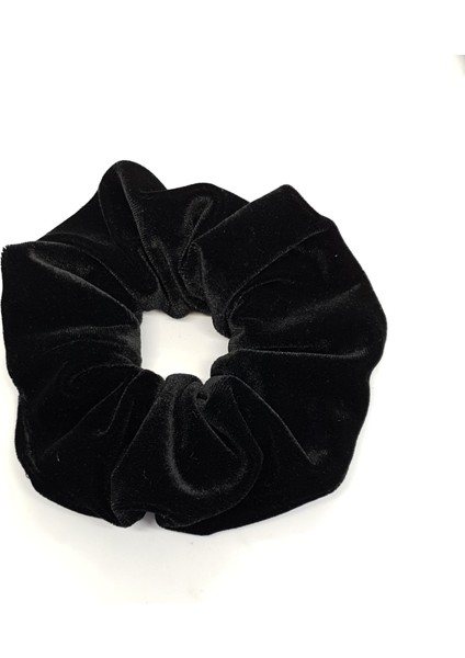 268 - Kadife Orta Boy Scrunchie Saç Lastiği Seti (2'li) fiyatları