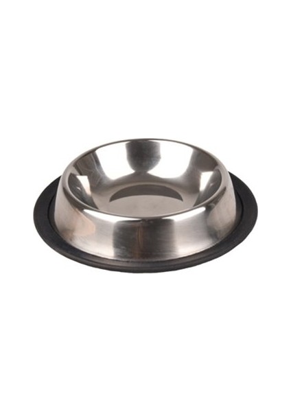 Kaydırmaz Çelik Mama Kabı 11 cm 190 ml