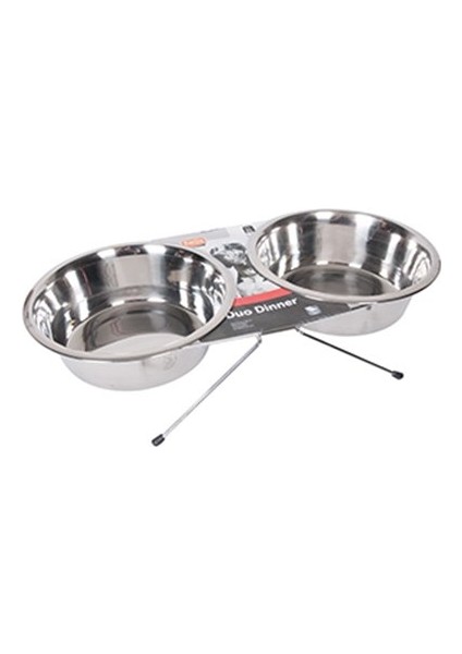 Duo Dinner Ikili Mama Kabı 16 cm