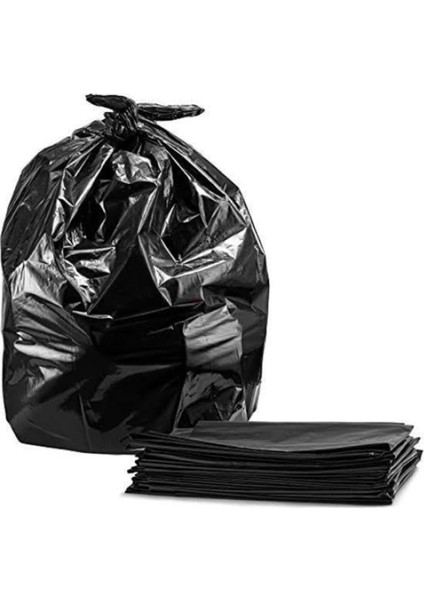 Dökme Endüstriyel Çöp Torbası - 80 x 110 cm - 20 Kg- 250 Mikron ( Kalın ) fiyatları