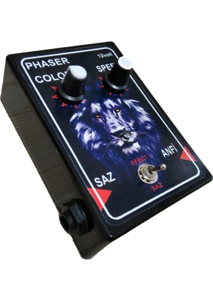 Phaser (Lesli) Pedal