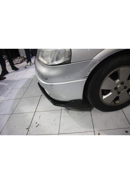 Opel Astra G Kasa Ön Tampon Eki Bodykit Lip Karlık fırsatları