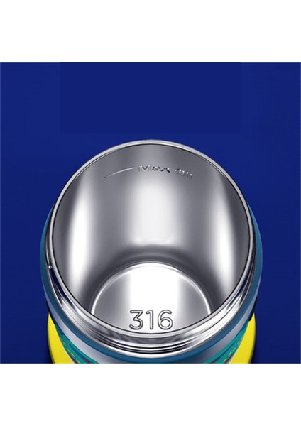 Çocuk Yalıtım Fincan Emme 2 ile 316 Paslanmaz Çelik Düz Içme Suyu Bardağı (Yurt Dışından) fırsatları