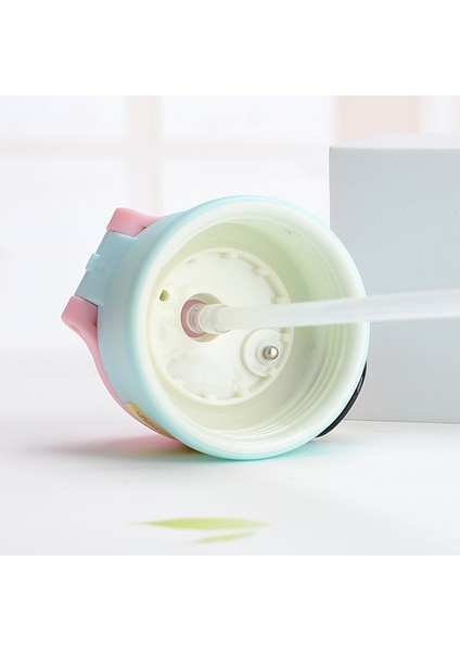 Akıllı Sıcaklık Ölçümü Çocuk Yalıtım Fincan Saman Fincan (Yurt Dışından) modelleri