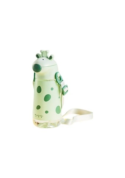 Hayvan Yaratıcı Çocuklar Özel Saman Fincan (Yurt Dışından)