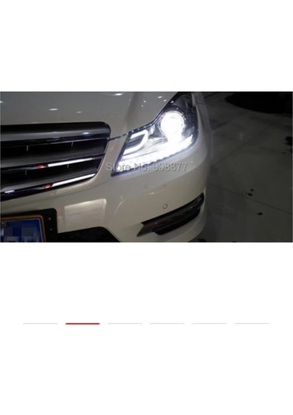 Mercedes C180 D1S Xenon Ampulü Photon 4300K W204