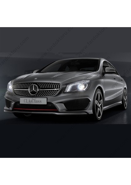 Mercedes Cla Xenon Ampulü Photon D3S 4300K