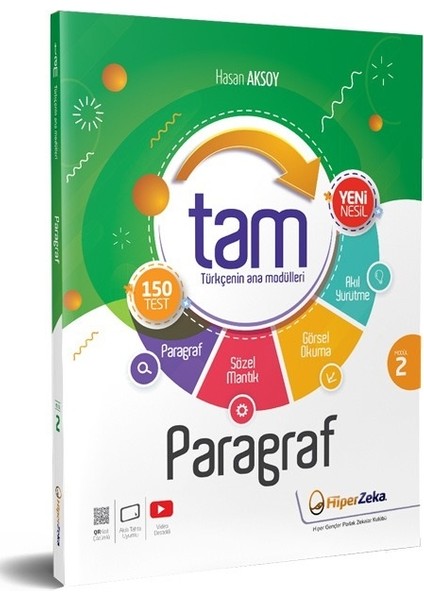 8. Sınıf Tam Türkçe 2 Teknik Analiz Modülleri & Paragraf ve Sözel Mantık