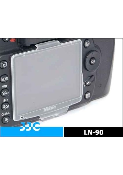 Ln-90 LCD Ekran Koruyucu D90