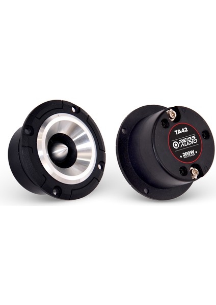 Rs-Ta42 200 W Max Power Ohm Super Bullet Tweeter