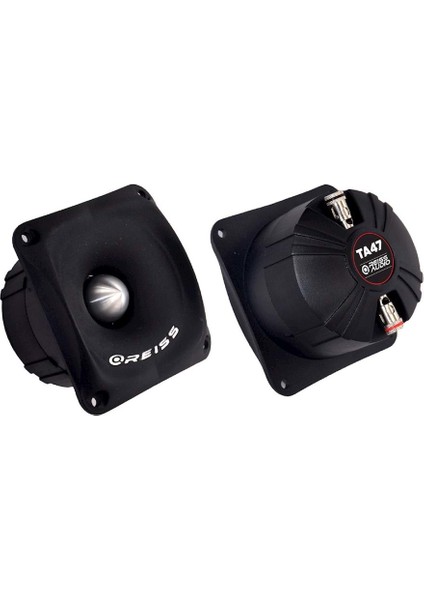 Rs-Ta47 200 W Max Power Ohmsuper Bullet Tweeter