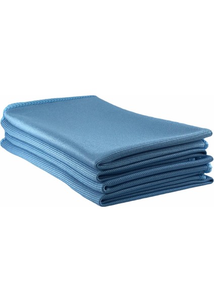 Mikrofiber Cam Bezi (4 ADET) Tüm Cam Yüzeyleriniz ve Otomobilinizde Etkili 40X40CM