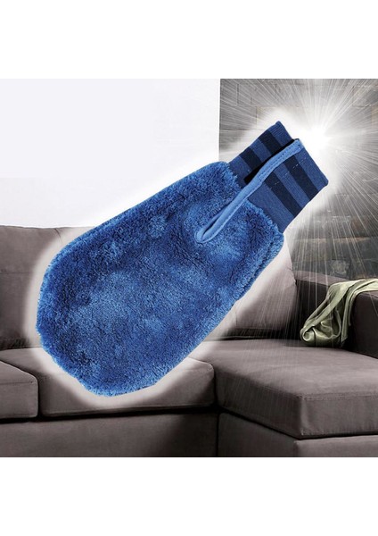 Mikrofiber Nano Temizlik Eldiveni Hızlı ve Pratik Temizlik Zorlu Lekelerde Çözüm Ortağı