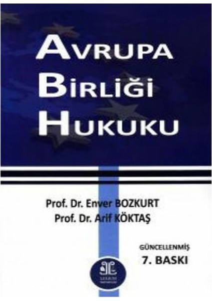 Avrupa Birliği Hukuku