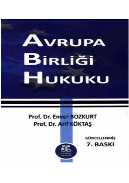 Avrupa Birliği Hukuku fiyatları