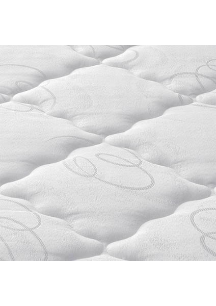 Joyful 200 Dht Yaylı Seri Yatak (Çift Kişilik -140 x 190 cm.)