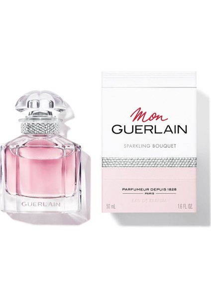 Mon Guerlain Sparkling Bouquet Edp 50 ml Kadın Parfüm