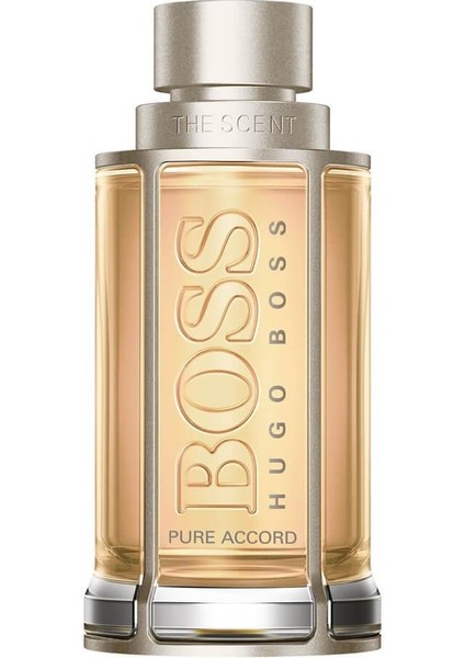 Boss The Scent Pure Accord For Him 100 Ml