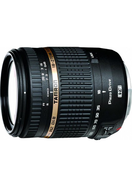 18-270 mm F/3.5-6.3 Af Di Iı Pzd Ld Asp If Sony A