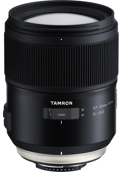 Sp 35 mm F/1.4 Di Usd Lens Nikon